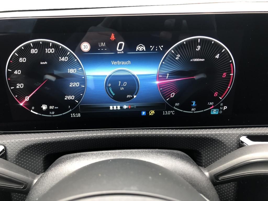 Mercedes-Benz CLA 220 2025