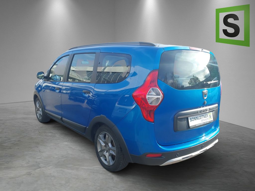Dacia Lodgy 2021