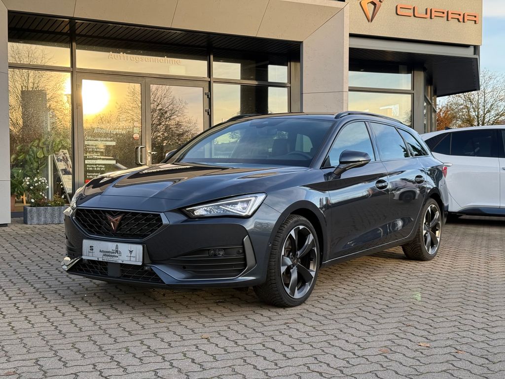 Cupra Leon 2024