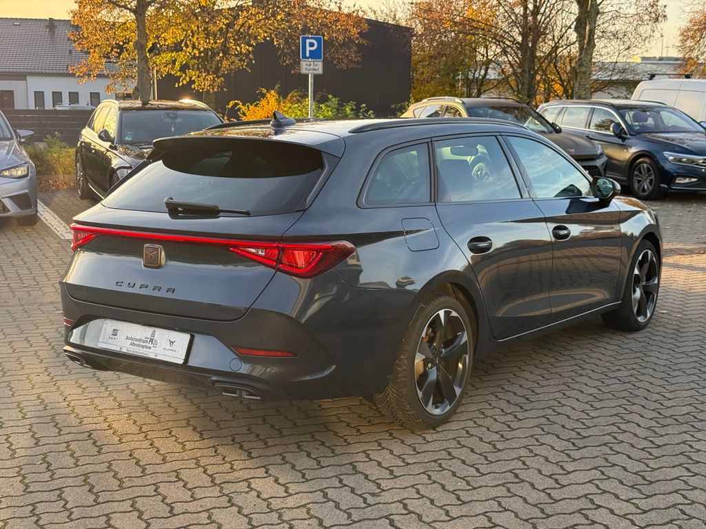 Cupra Leon 2024