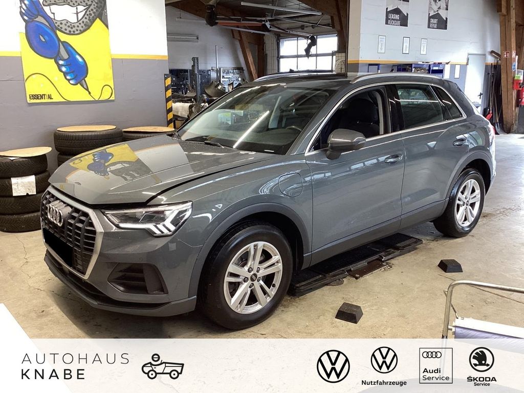 Audi Q3 2022