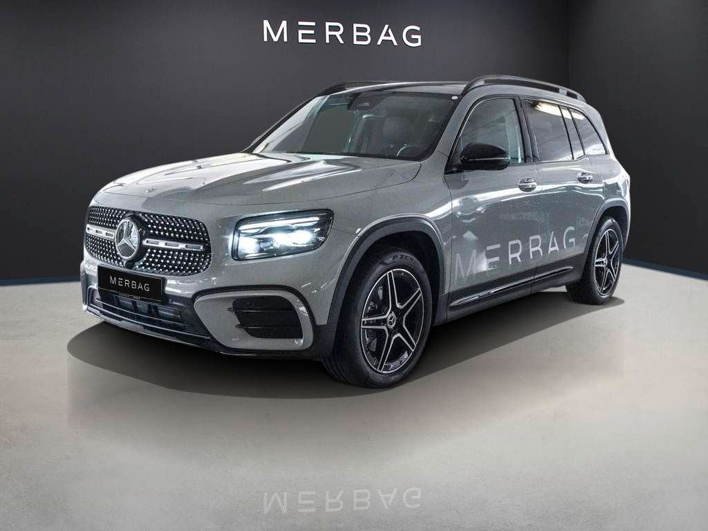 Mercedes-Benz GLB 200 2025