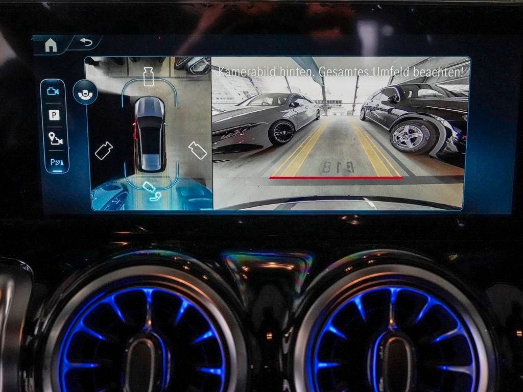 Mercedes-Benz GLB 200 2025