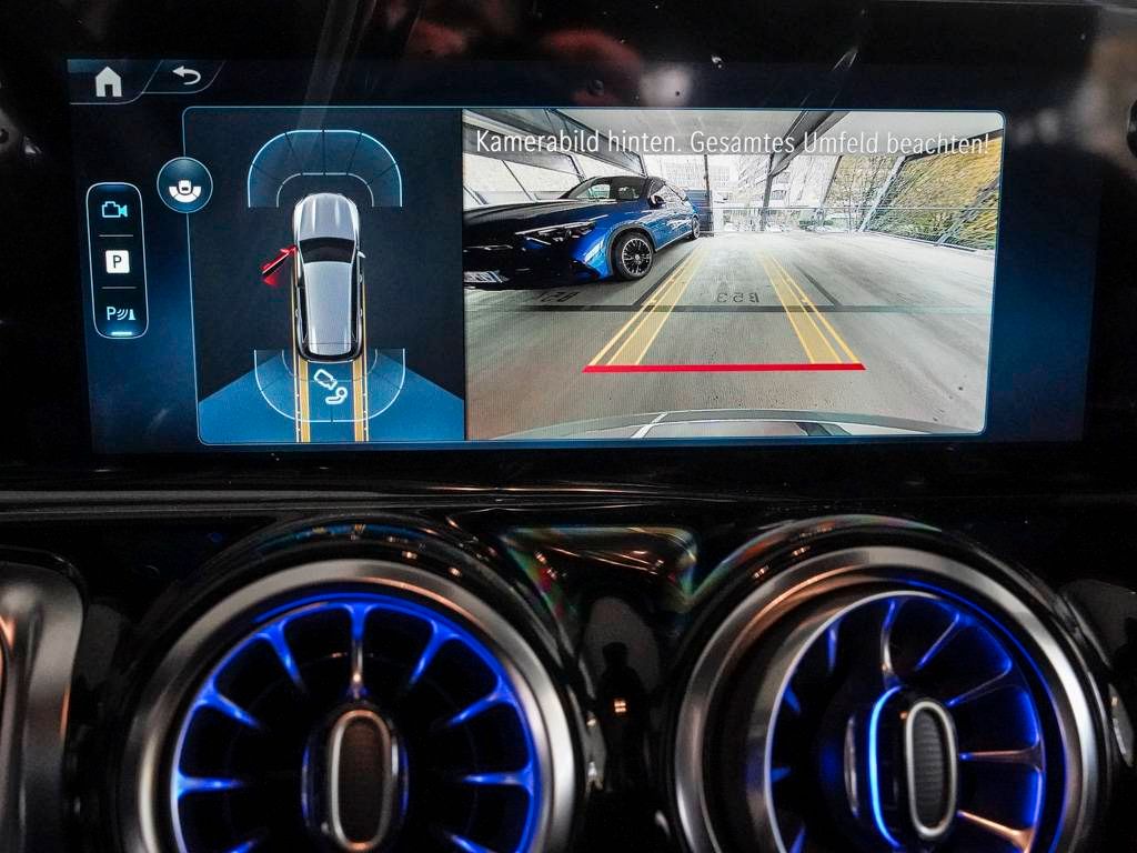 Mercedes-Benz GLB 200 2025