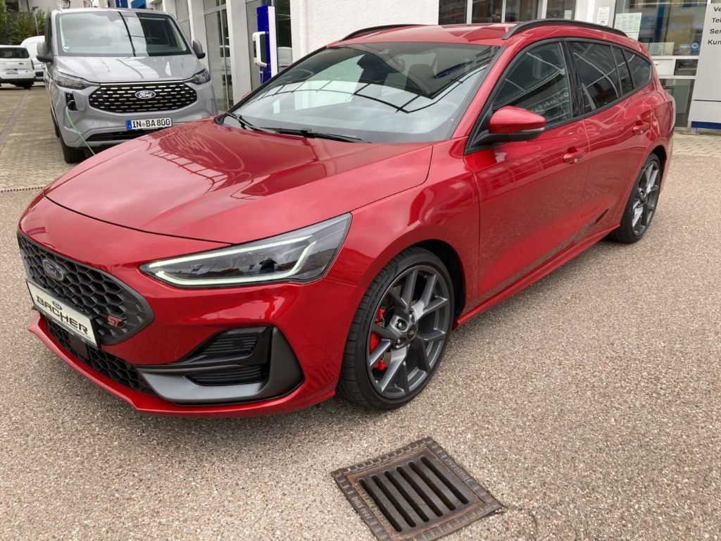 Ford Focus 2023