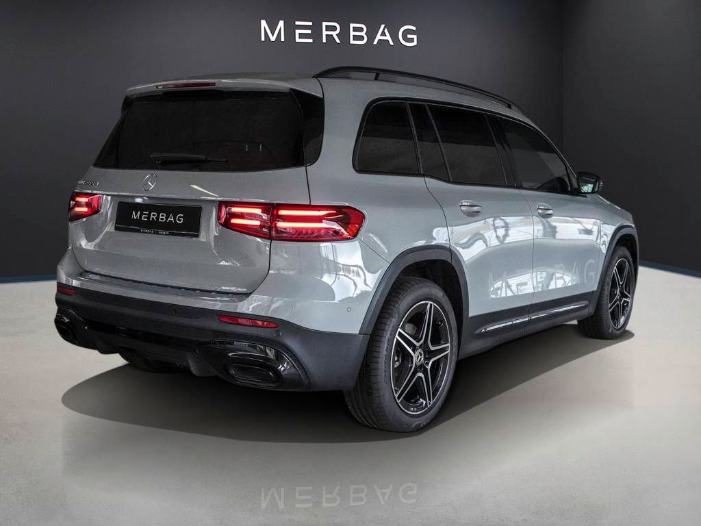 Mercedes-Benz GLB 200 2025