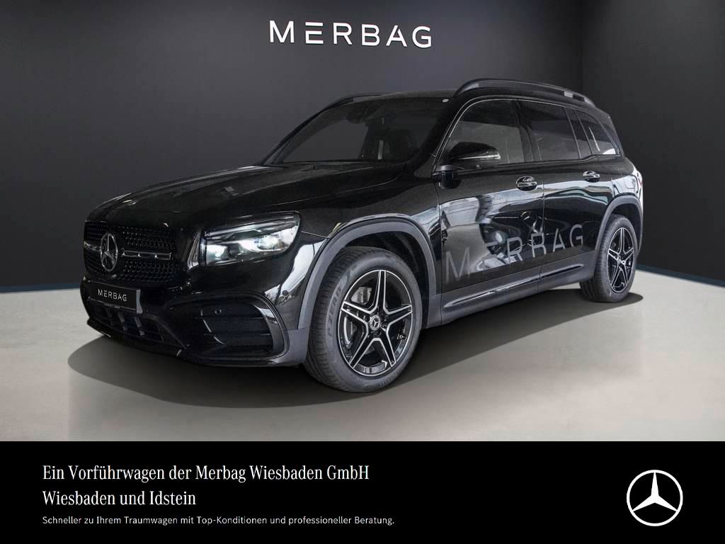 Mercedes-Benz GLB 200 2025
