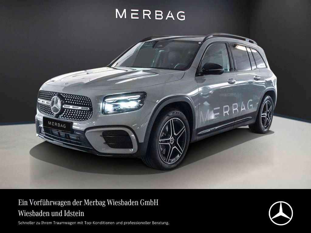 Mercedes-Benz GLB 200 2025