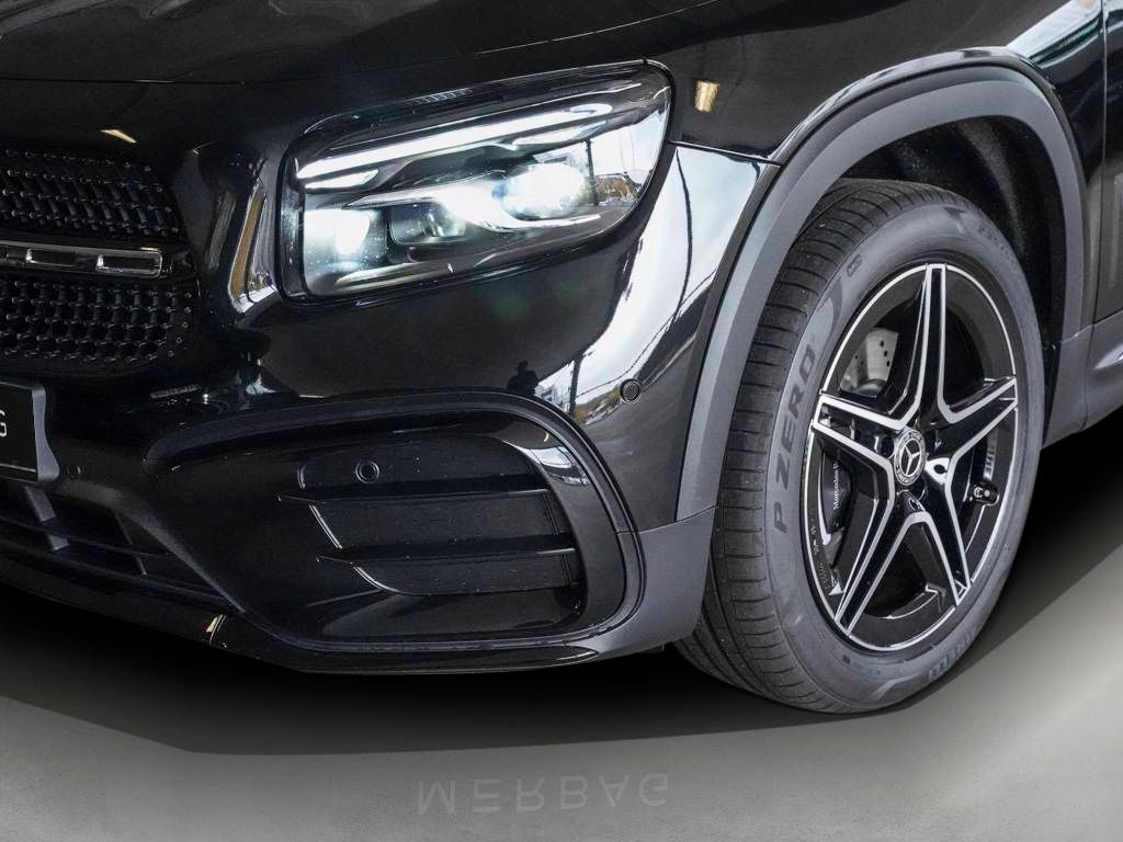 Mercedes-Benz GLB 200 2025
