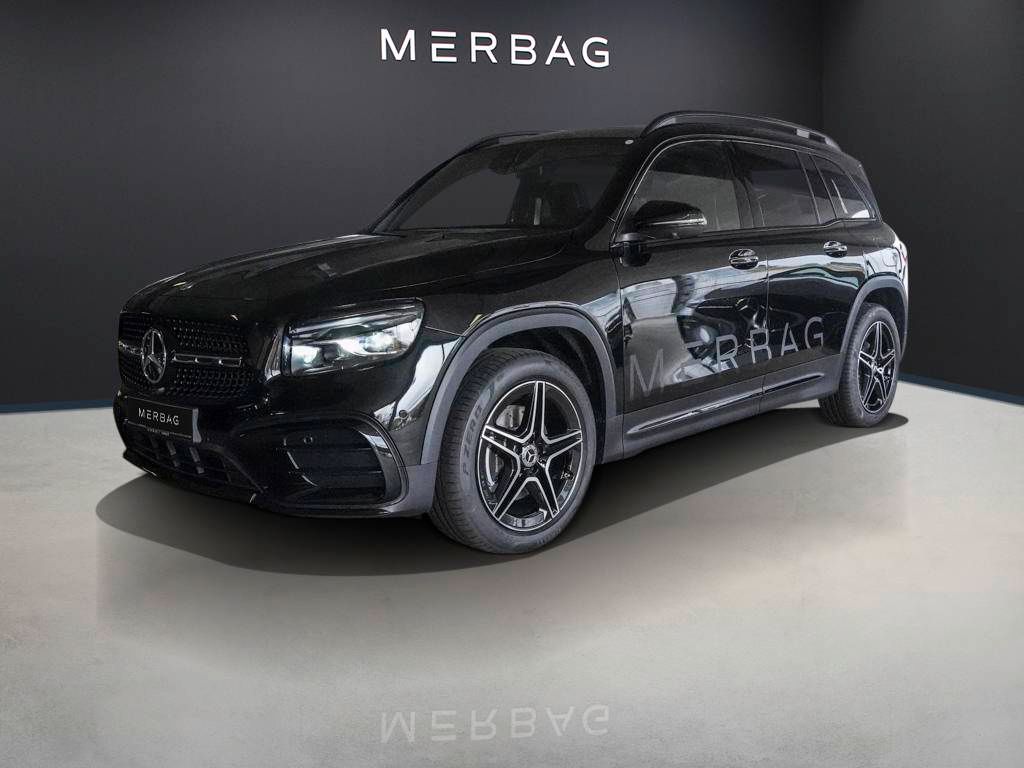 Mercedes-Benz GLB 200 2025