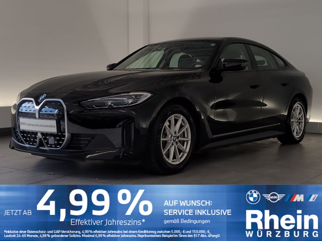 BMW i4 2022