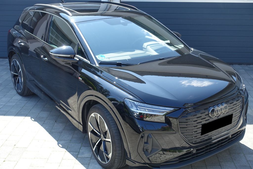 Audi Q4 2023