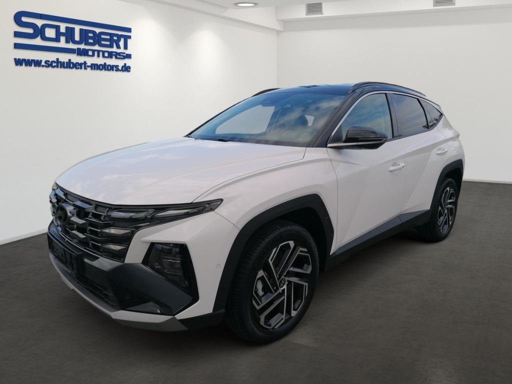 Hyundai TUCSON 2025