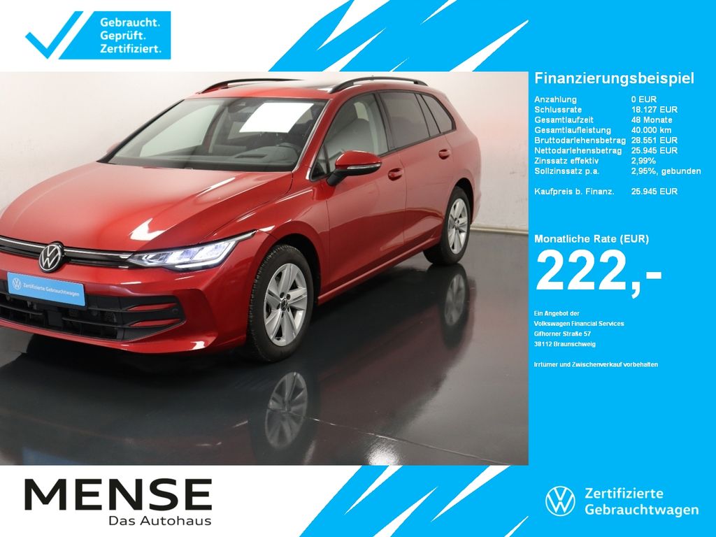 Volkswagen Golf 2024