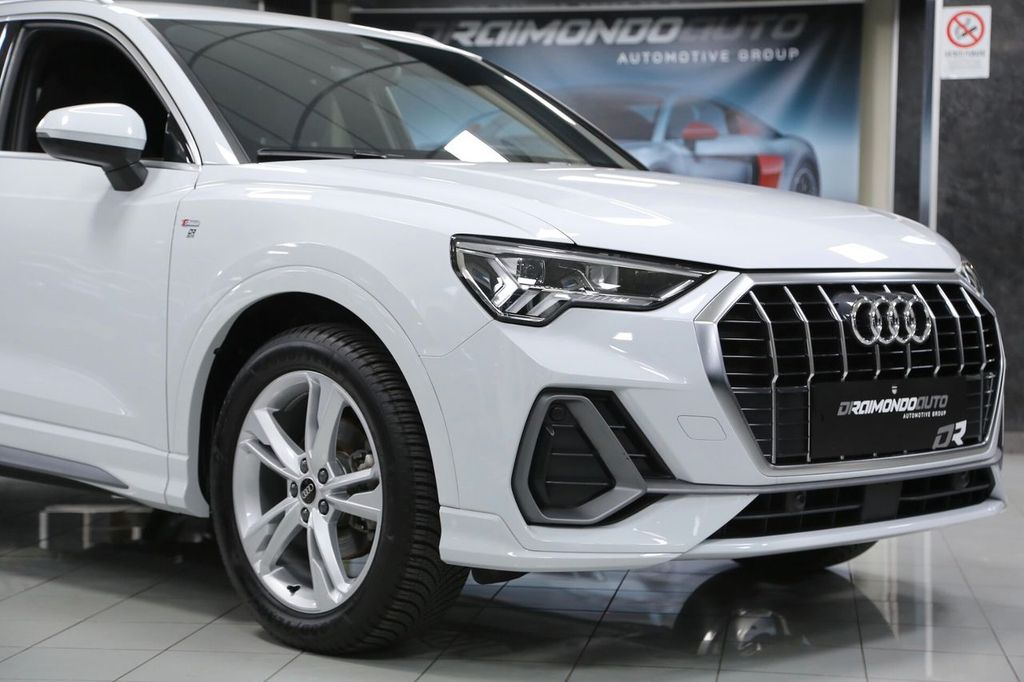 Audi Q3 2024