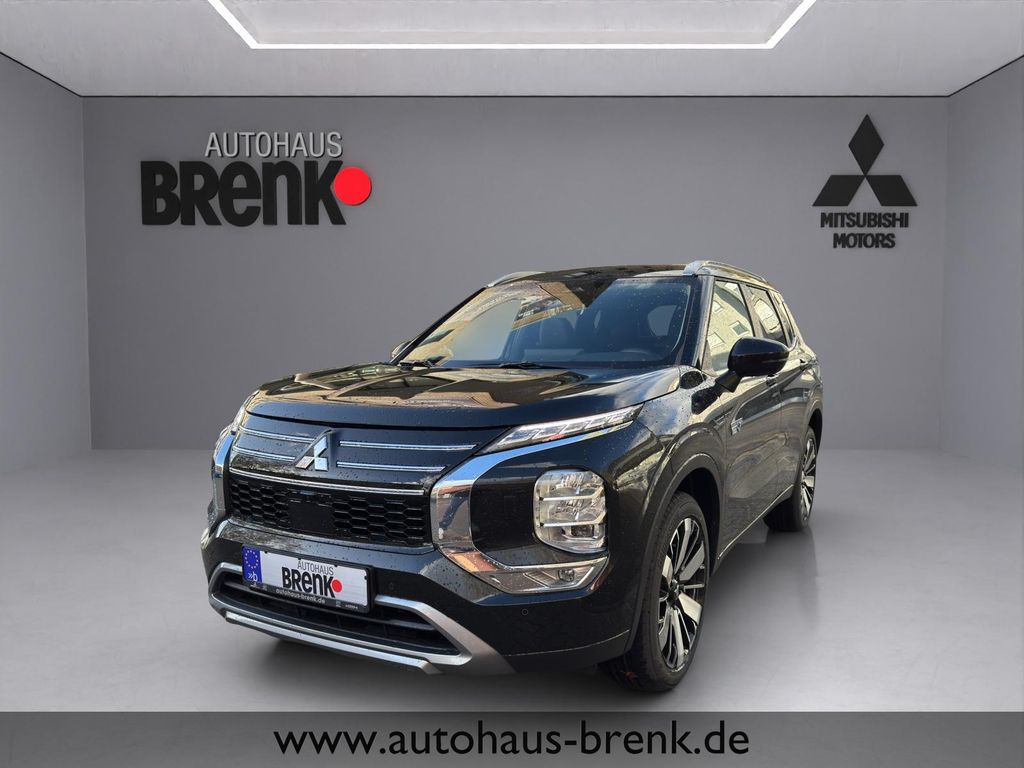 Mitsubishi Plug-in Hybrid Outlander 2025