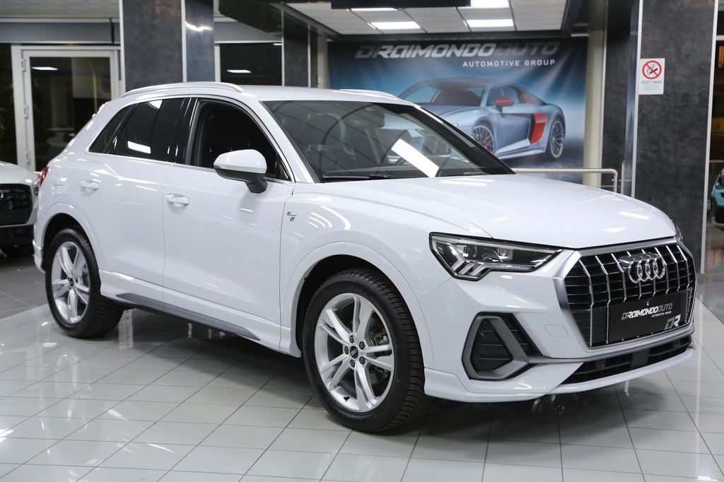 Audi Q3 2024