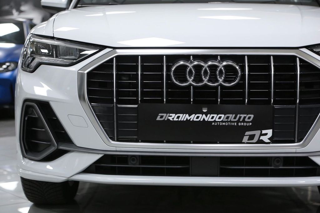 Audi Q3 2024