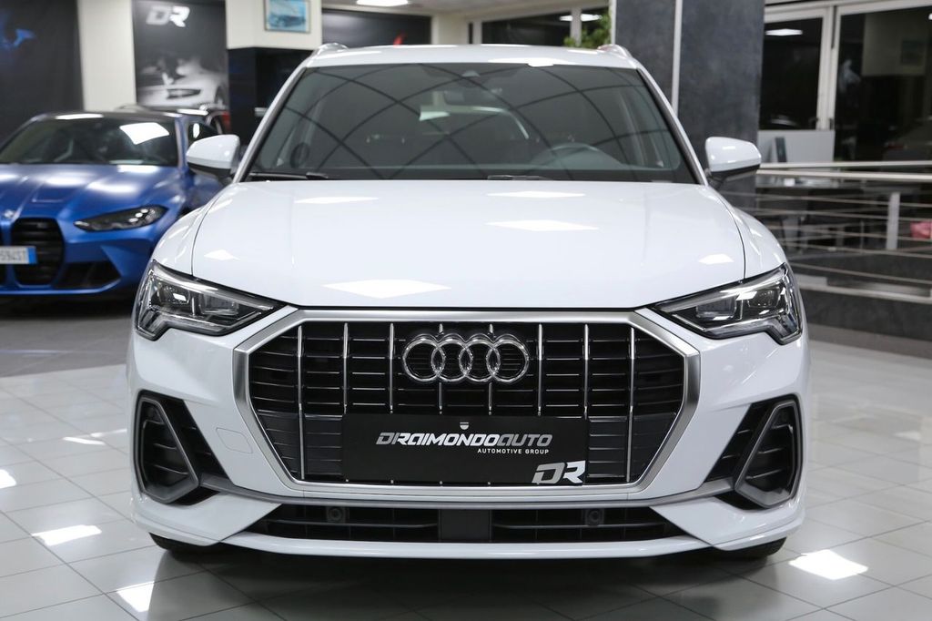 Audi Q3 2024