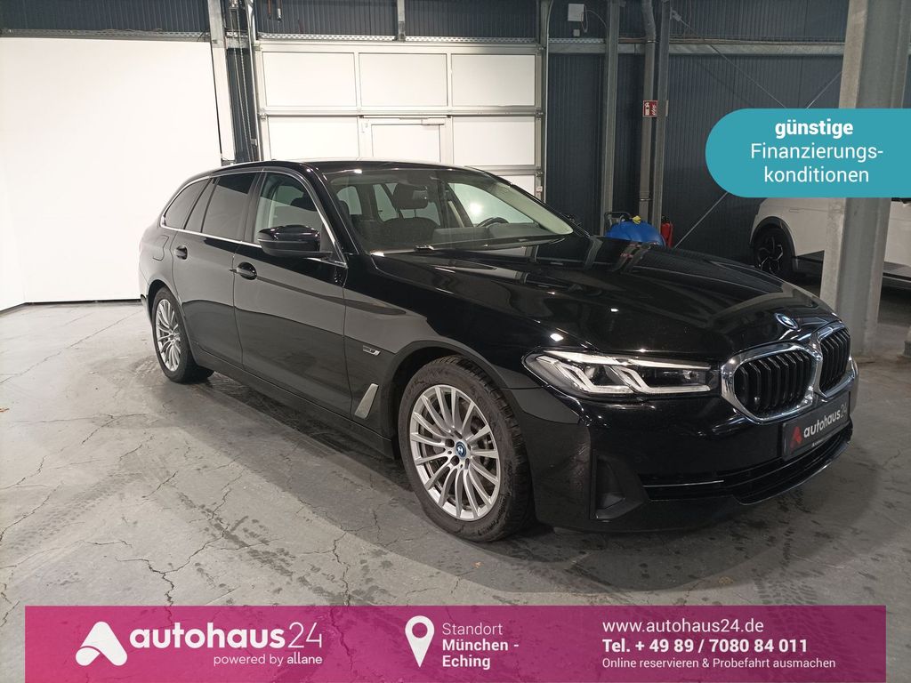 BMW 530 2021