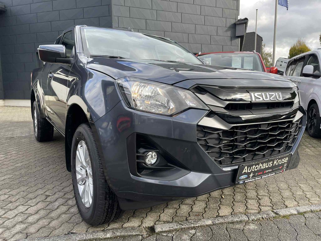 Isuzu D-Max