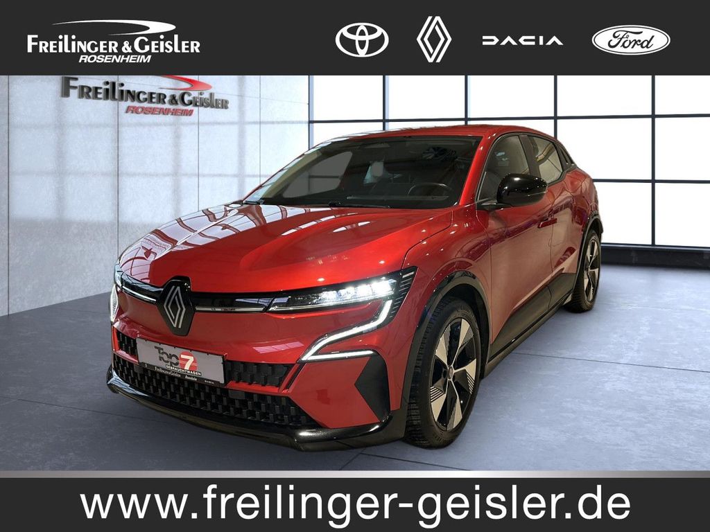 Renault Megane 2022