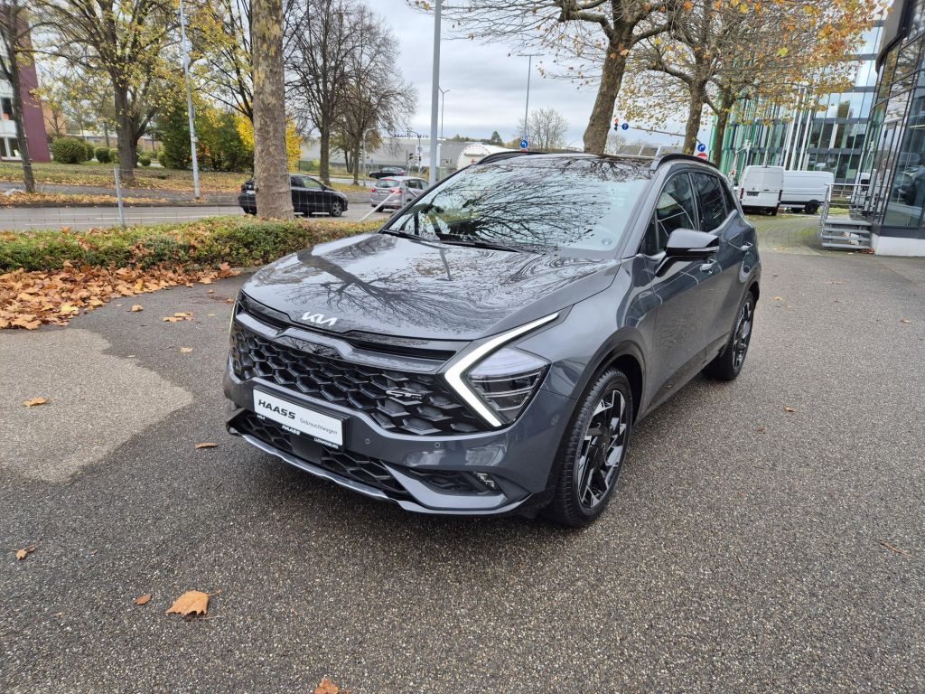 Kia Sportage 2024