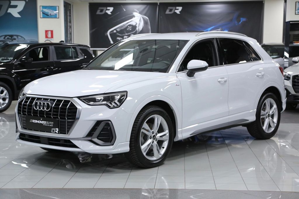 Audi Q3 2024