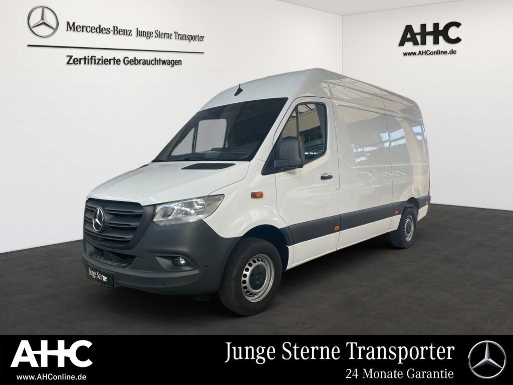 Mercedes-Benz Sprinter 2024