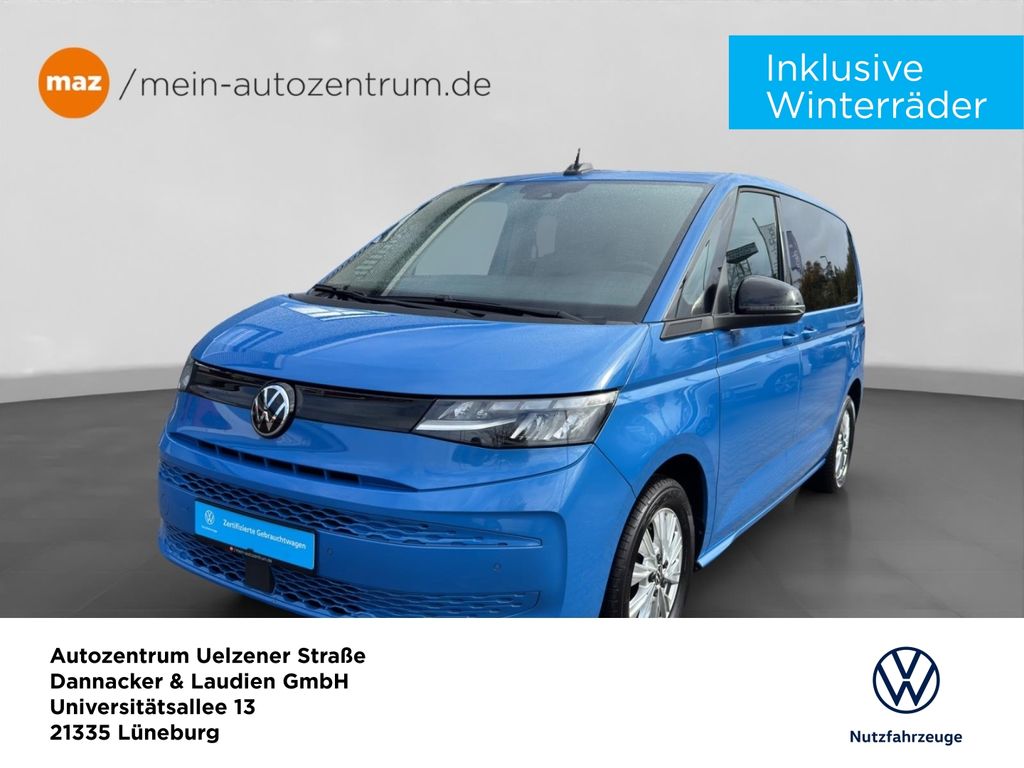 Volkswagen T7 Multivan 2022