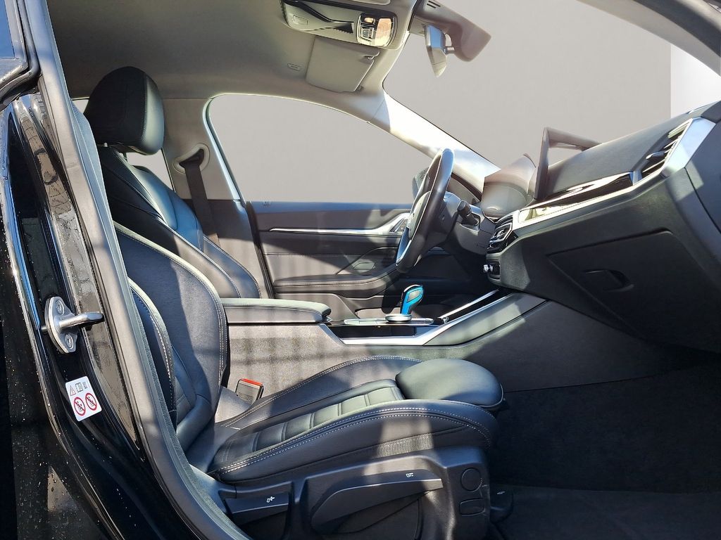 BMW i4 2022