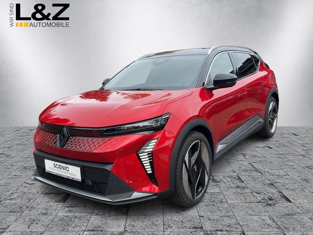 Renault Scenic E-TECH 2025