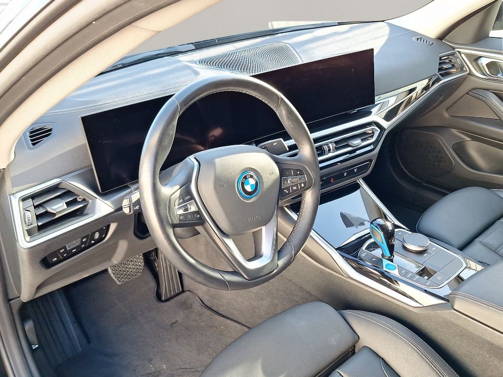 BMW i4 2022