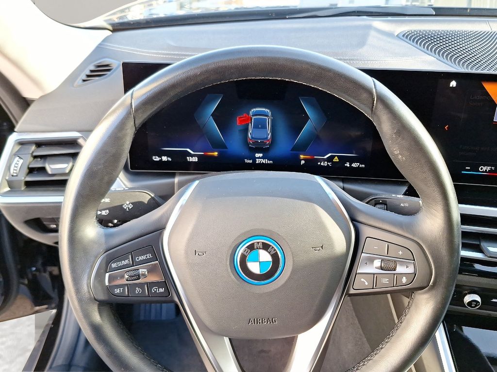BMW i4 2022