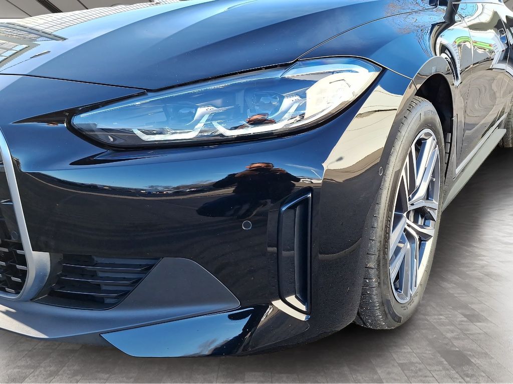 BMW i4 2022