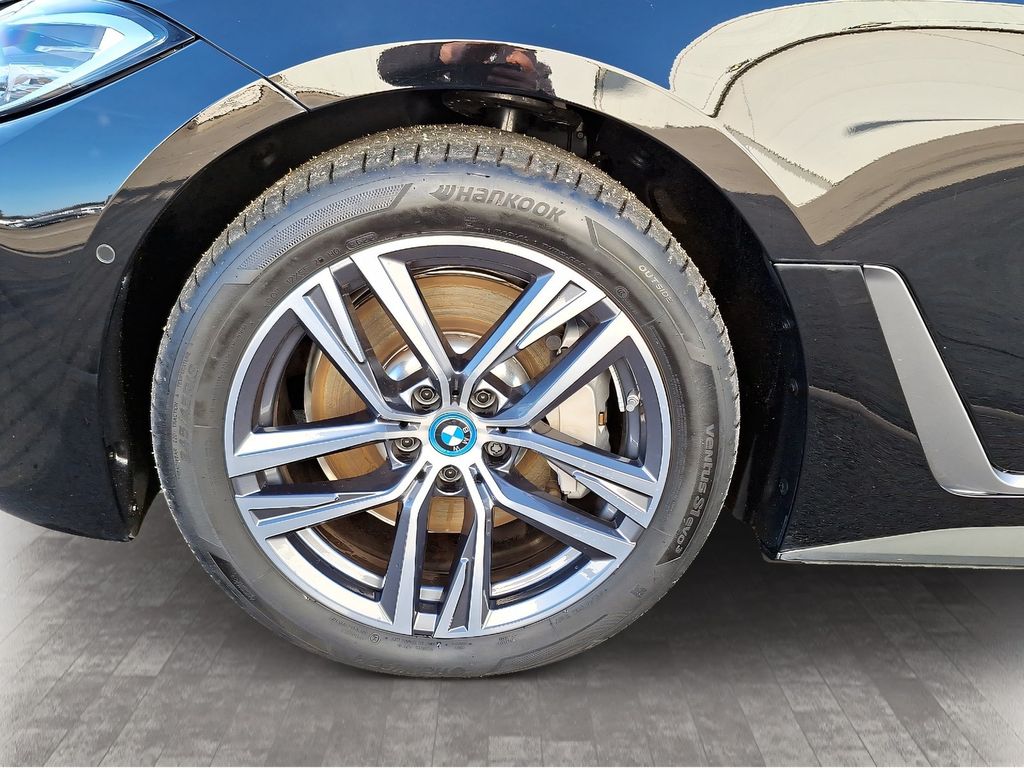BMW i4 2022