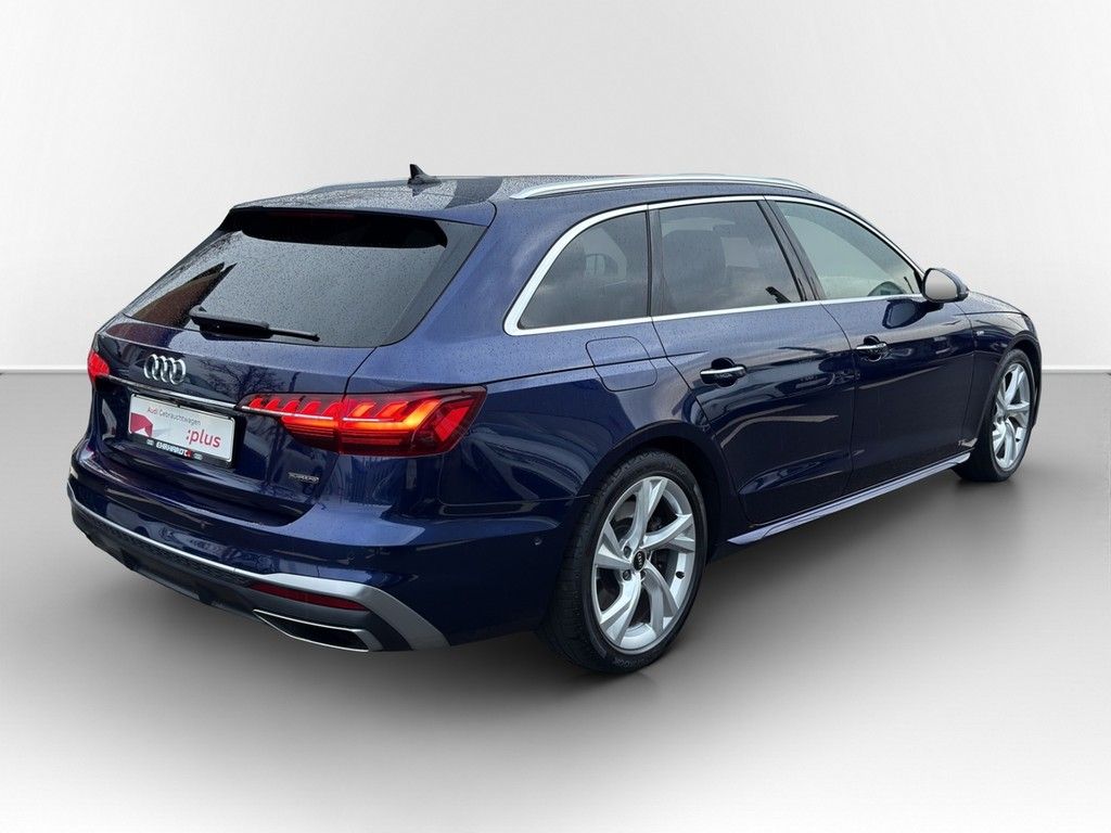 Audi A4 2022