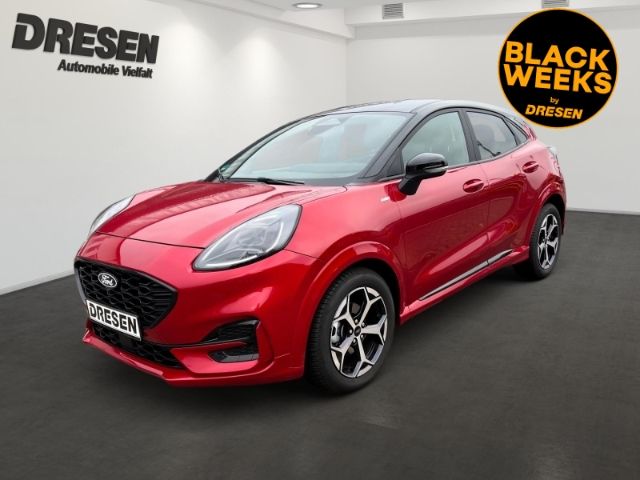 Ford Puma 2024