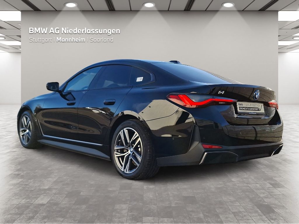 BMW i4 2022