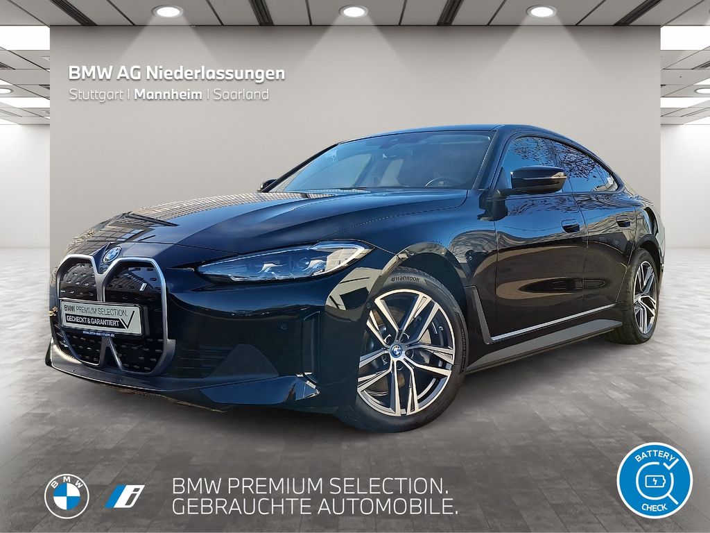 BMW i4 2022