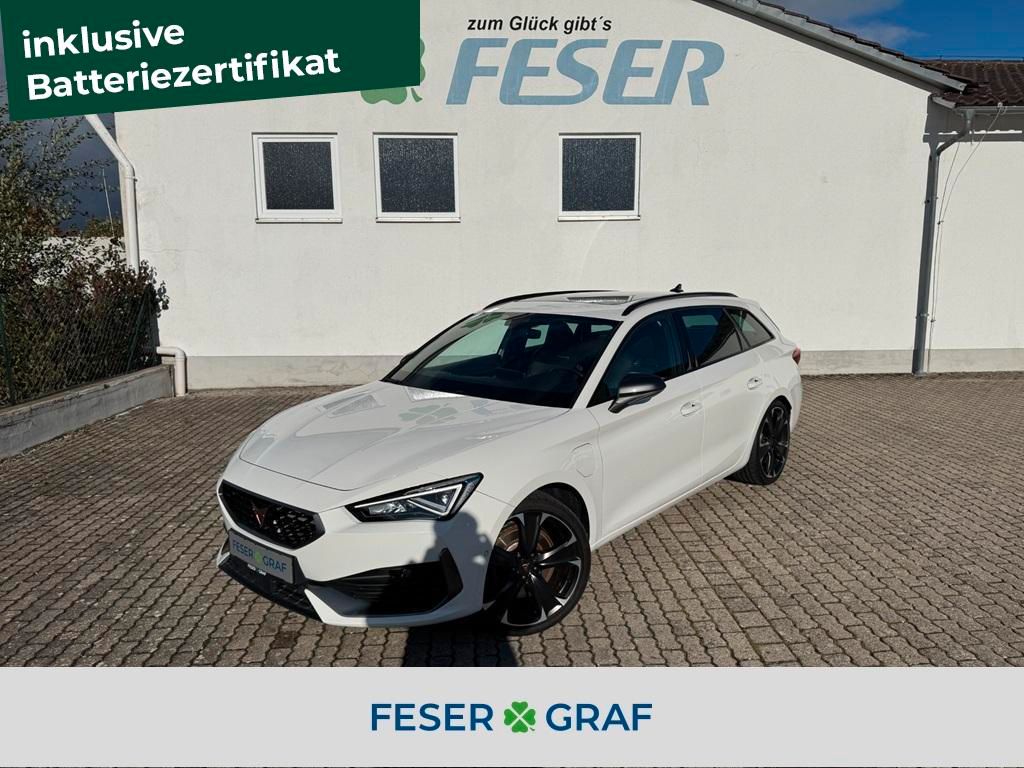 Cupra Leon 2022