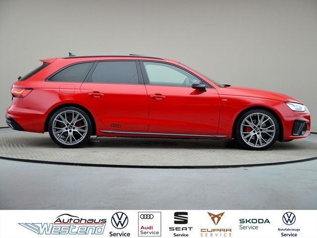 Audi A4 2022