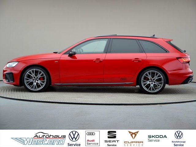 Audi A4 2022