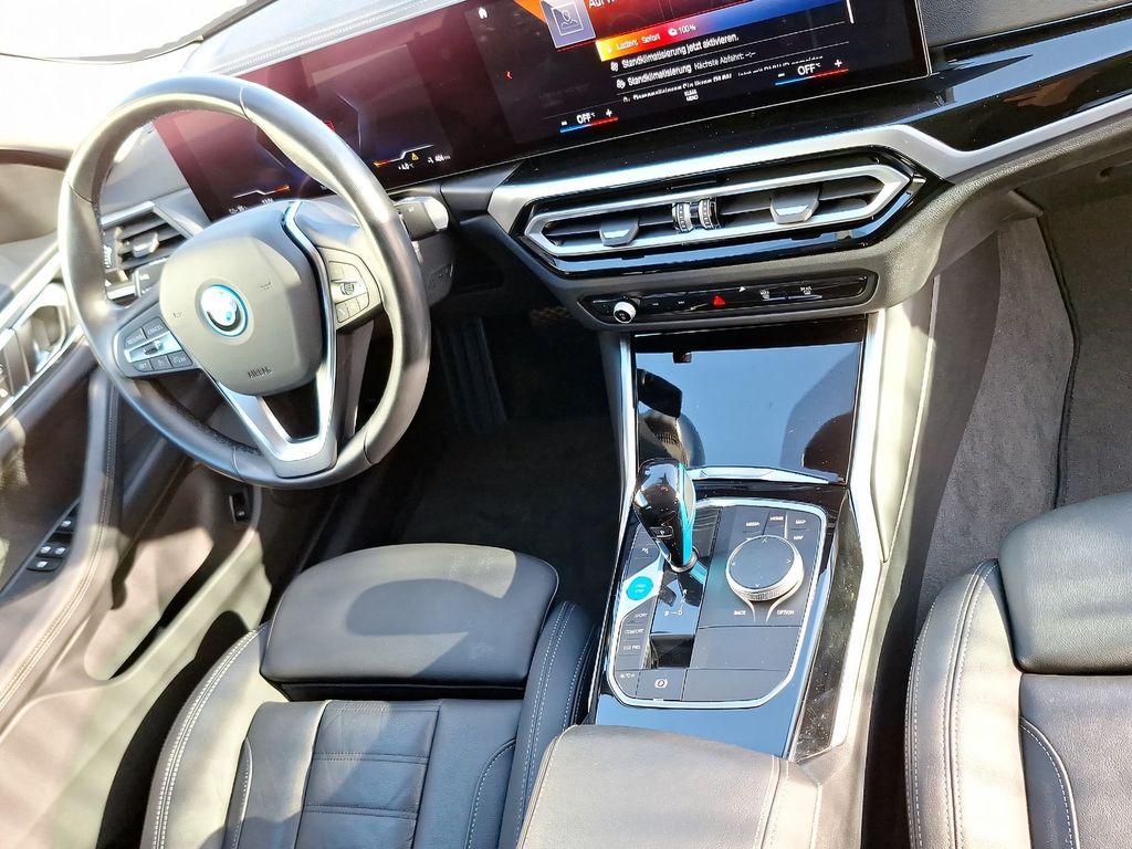 BMW i4 2022