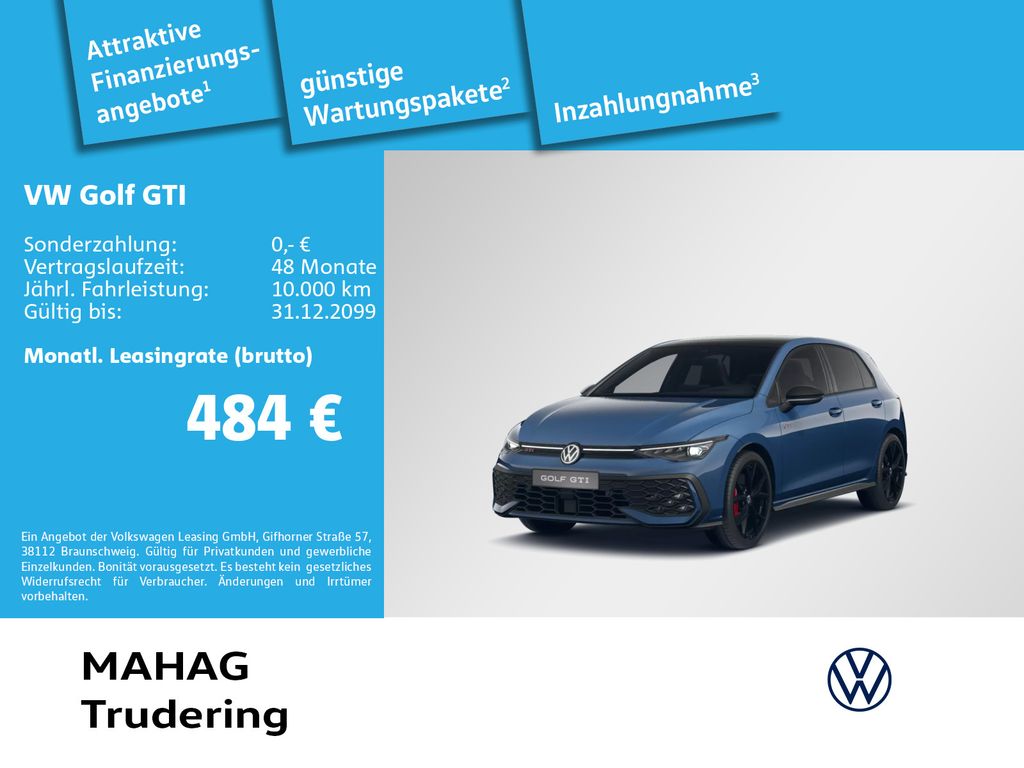 Volkswagen Golf 2025