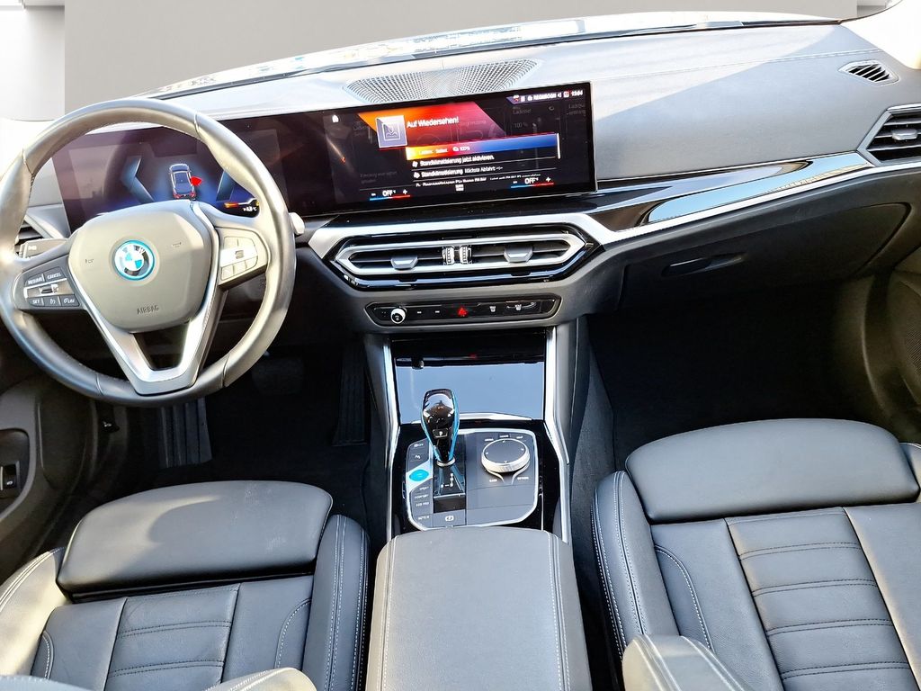 BMW i4 2022