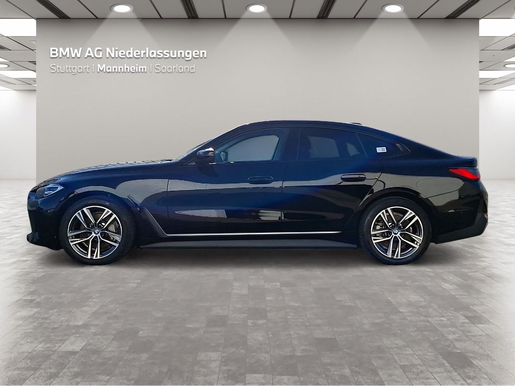 BMW i4 2022