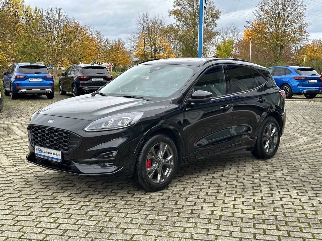 Ford Kuga 2024