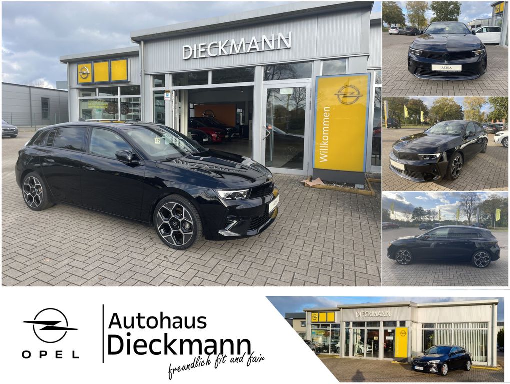 Opel Astra 2024