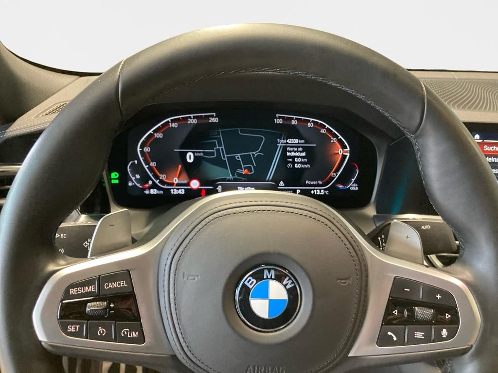 BMW 420 2021